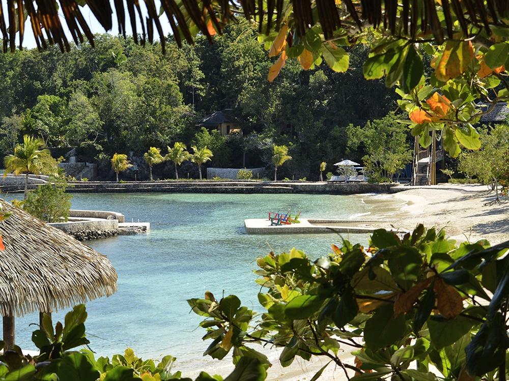 Goldeneye Hotel Oracabessa Buitenkant foto