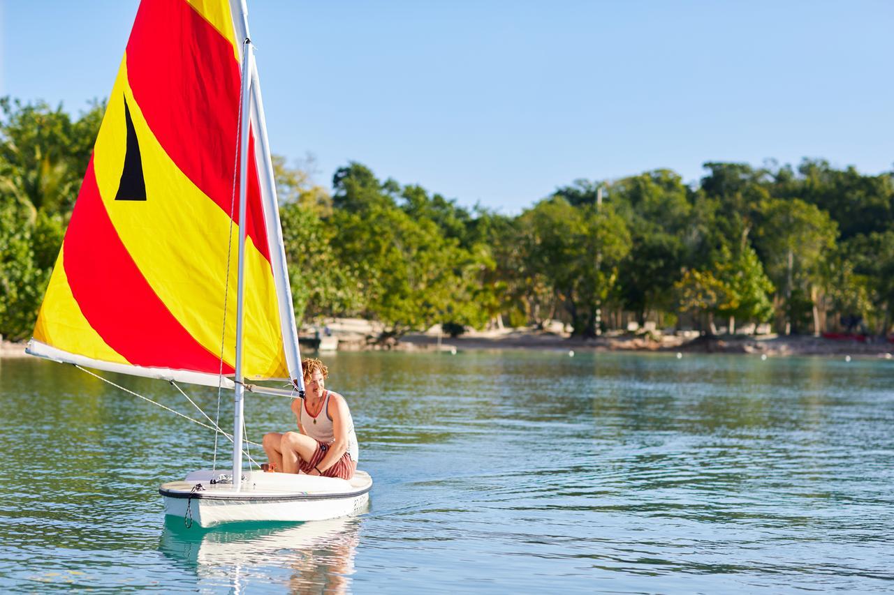 Goldeneye Hotel Oracabessa Buitenkant foto