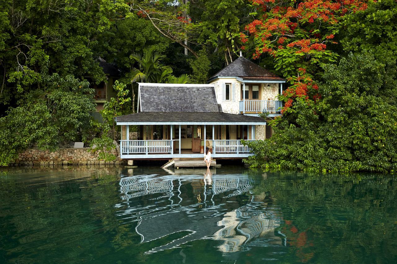 Goldeneye Hotel Oracabessa Buitenkant foto