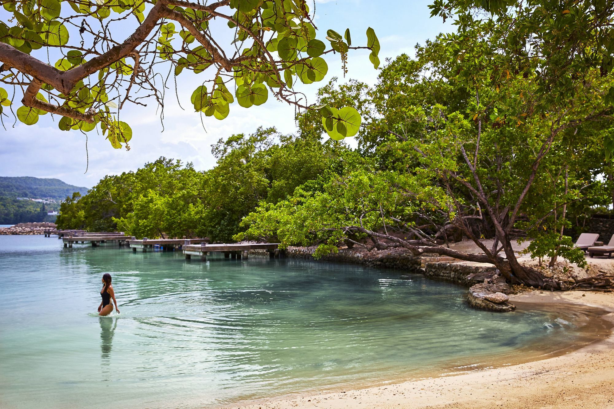 Goldeneye Hotel Oracabessa Buitenkant foto